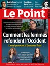 Cover image for Le Point: 20 janvier 2022